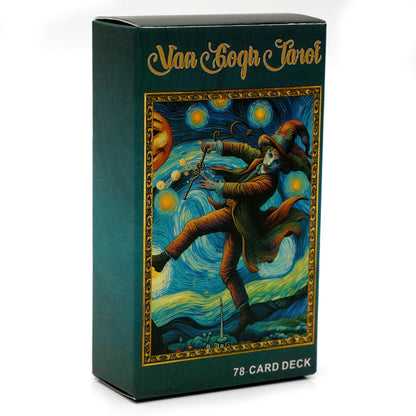 English Tarot Card Decks