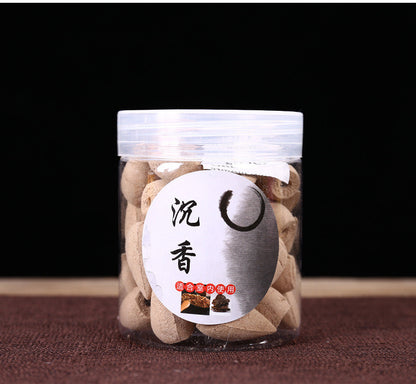 Back flow Incense, Sandalwood, Agarwood, Aromatherapy Incense