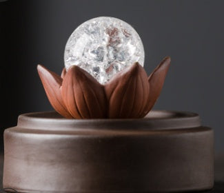 Lotus incense Holder