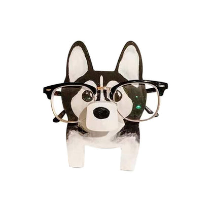 Office And Home Decor Desktop Glasses Stand