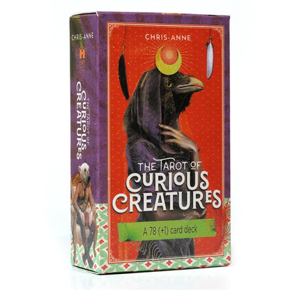 English Tarot Card Decks