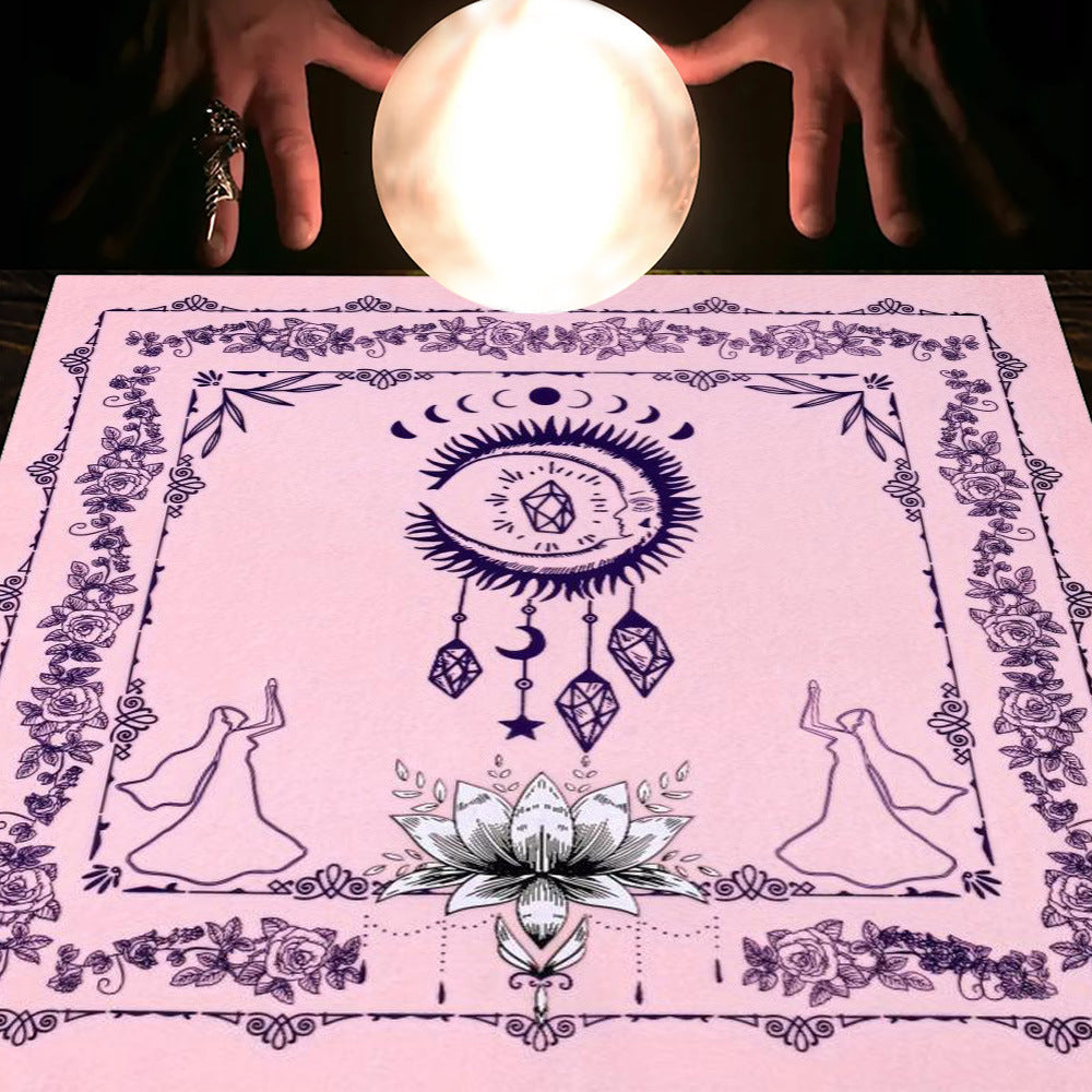 Tarot Tablecloth
