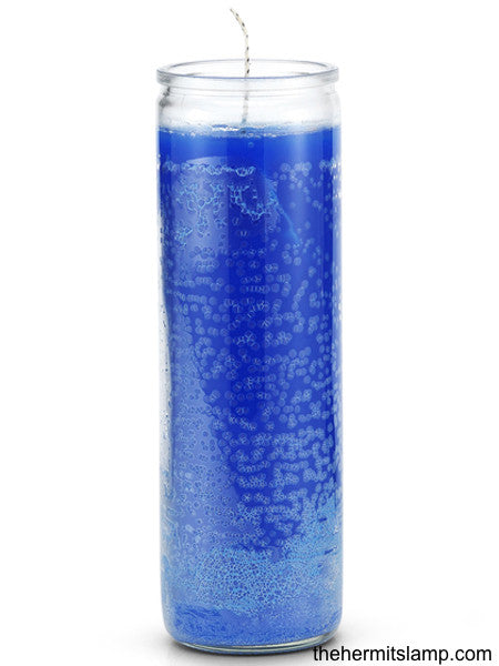 7 Day Candles - Single Colour (Multiple Options)