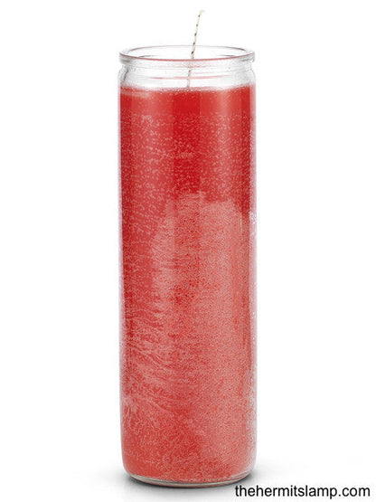 7 Day Candles - Single Colour (Multiple Options)