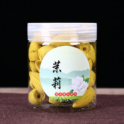 Back flow Incense, Sandalwood, Agarwood, Aromatherapy Incense