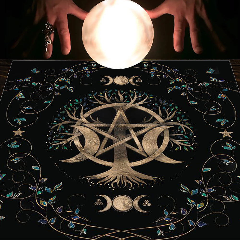 Tarot Tablecloth