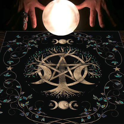Tarot Tablecloth