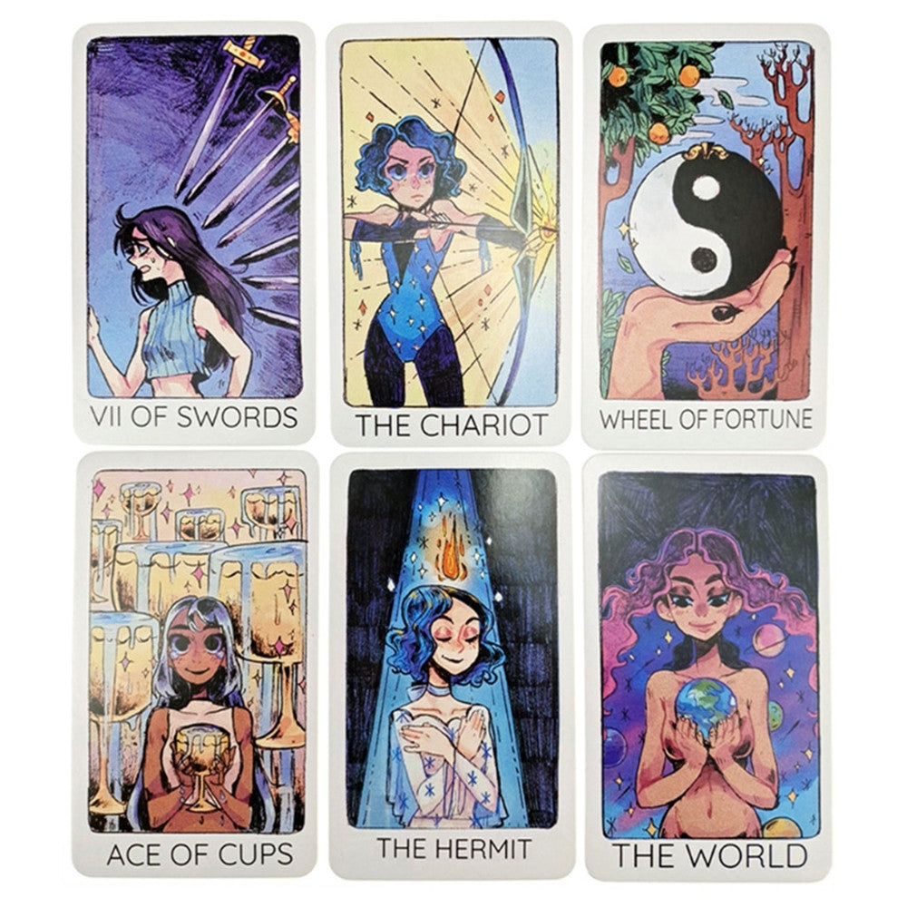 Britts Third Eye Tarot