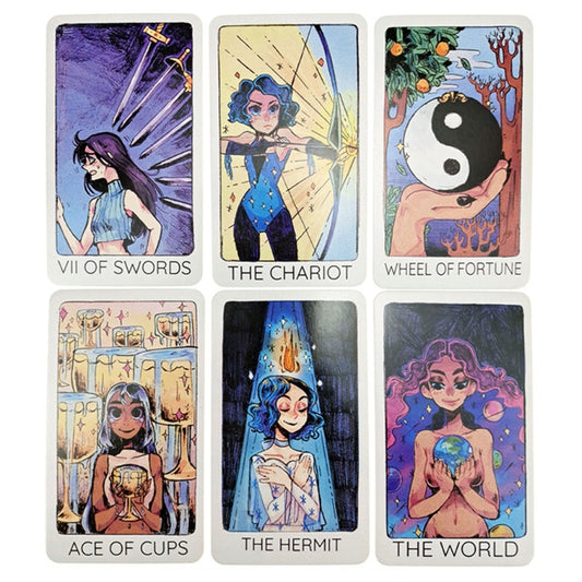 Britts Third Eye Tarot