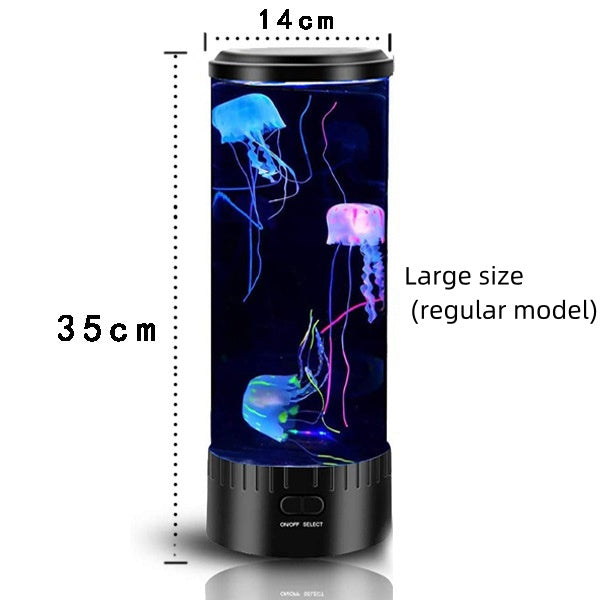 Jellyfish Lamp