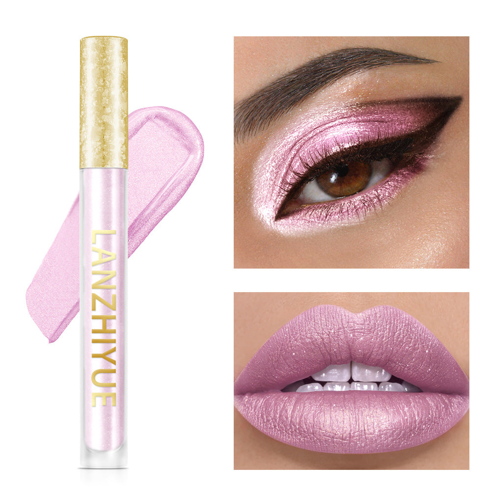 Pearlescent Liquid Eye Shadow