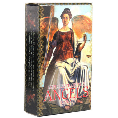 English Tarot Card Decks