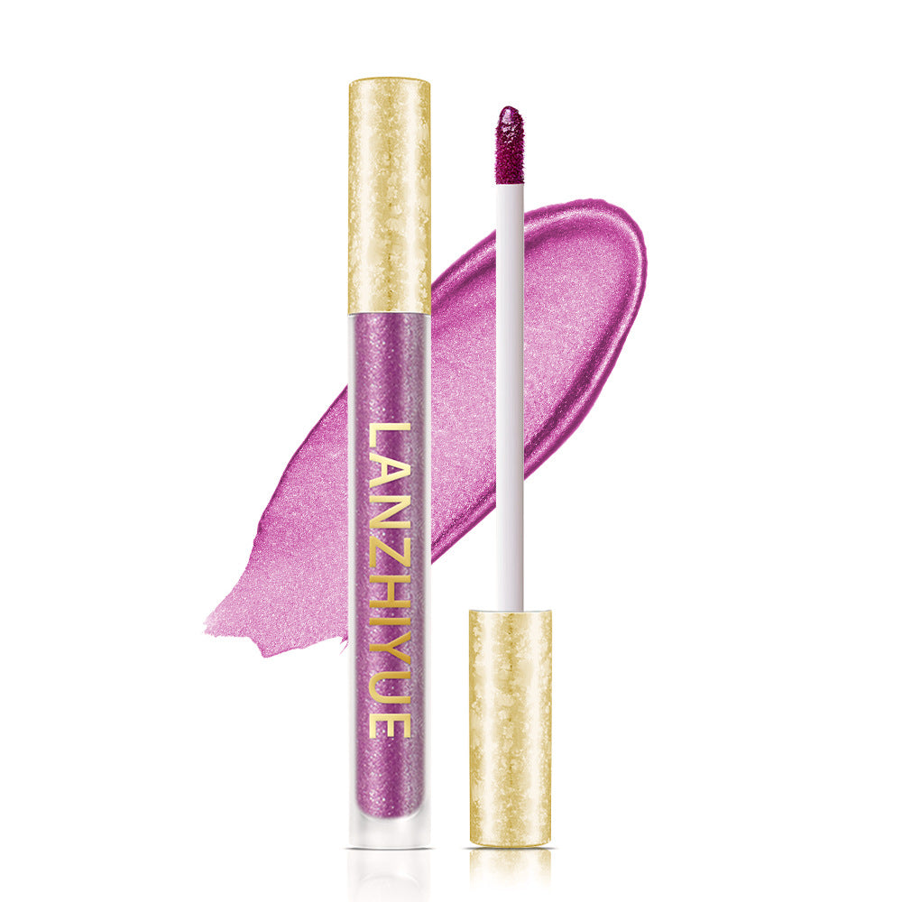 Pearlescent Liquid Eye Shadow