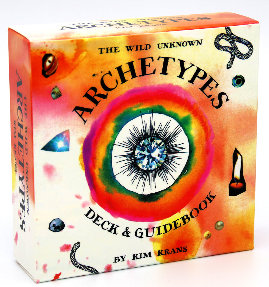 Tarot Cards A New Series Of Tarot Oracle Cards Fortune-telling Card Board Game Card Oracle