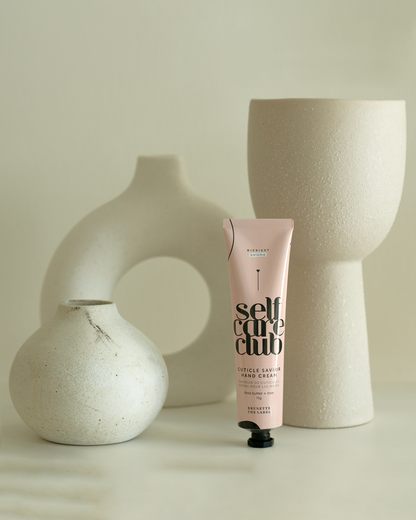 French Rose - Cuticle Savior Hand Cream