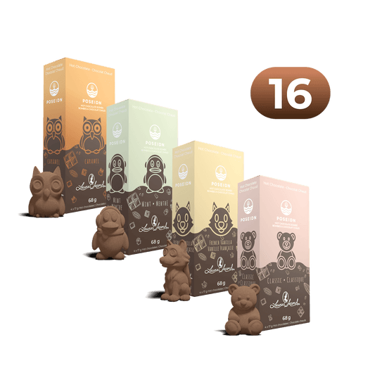 Hot Chocolate Family Bundle