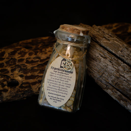 Frankincense | Resin