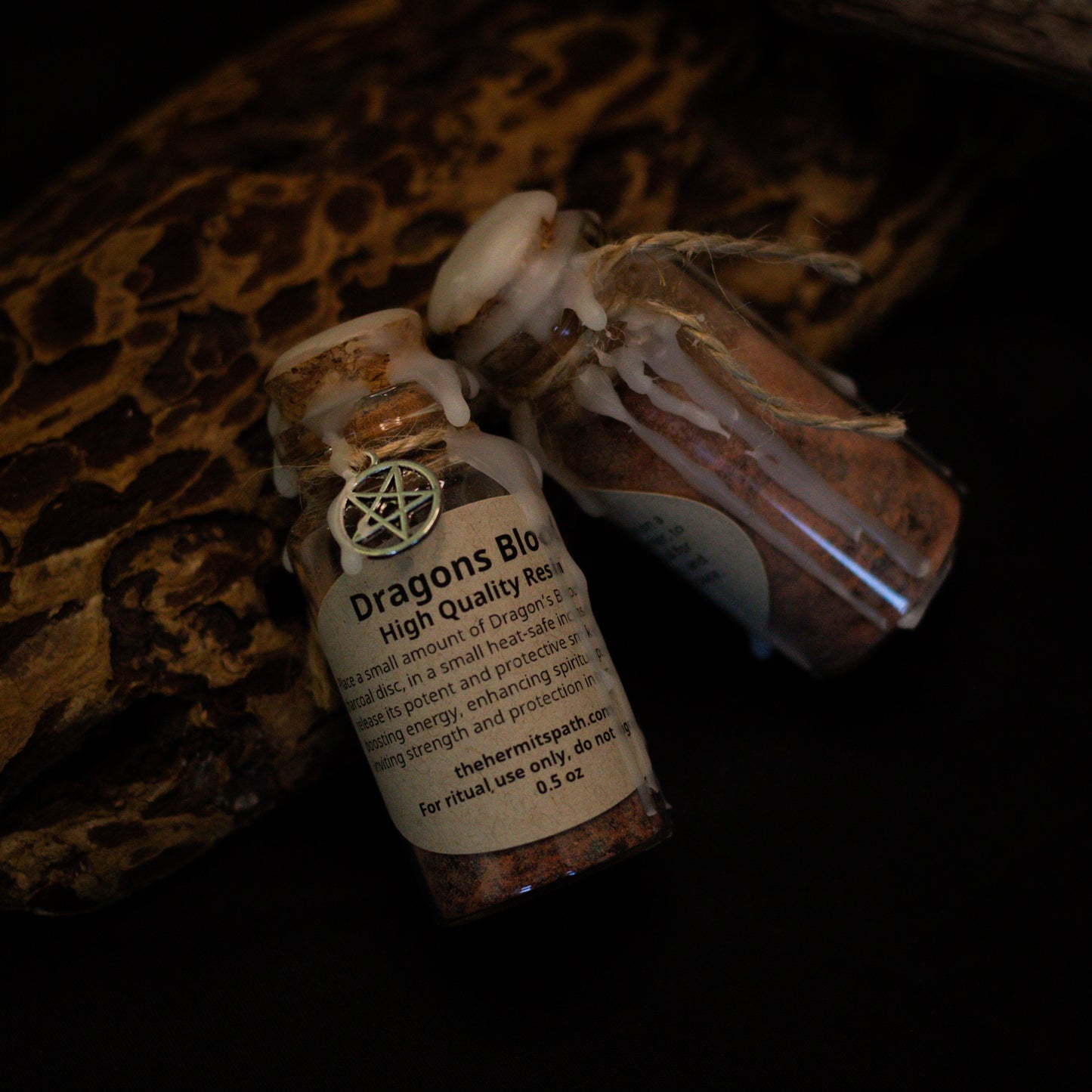 Dragon's Blood | Resin