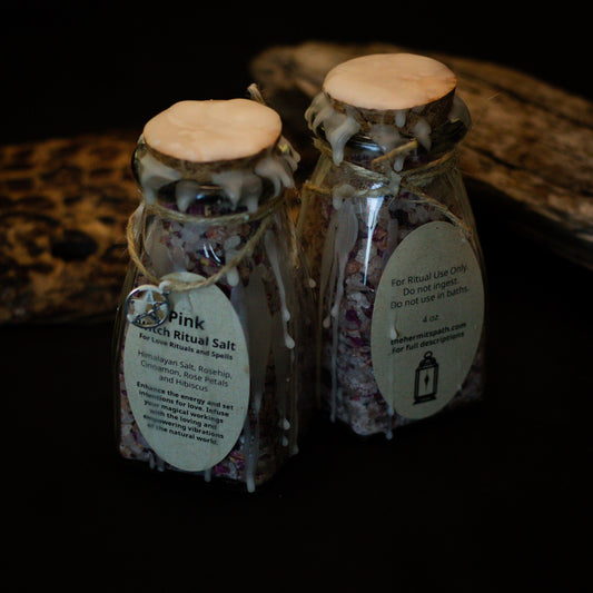 Pink | Ritual Salts