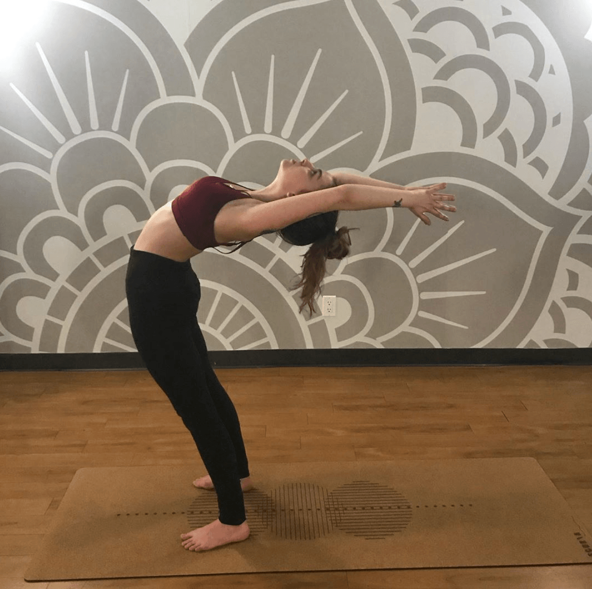 Revolve Cork Yoga Mat | 4.5MM