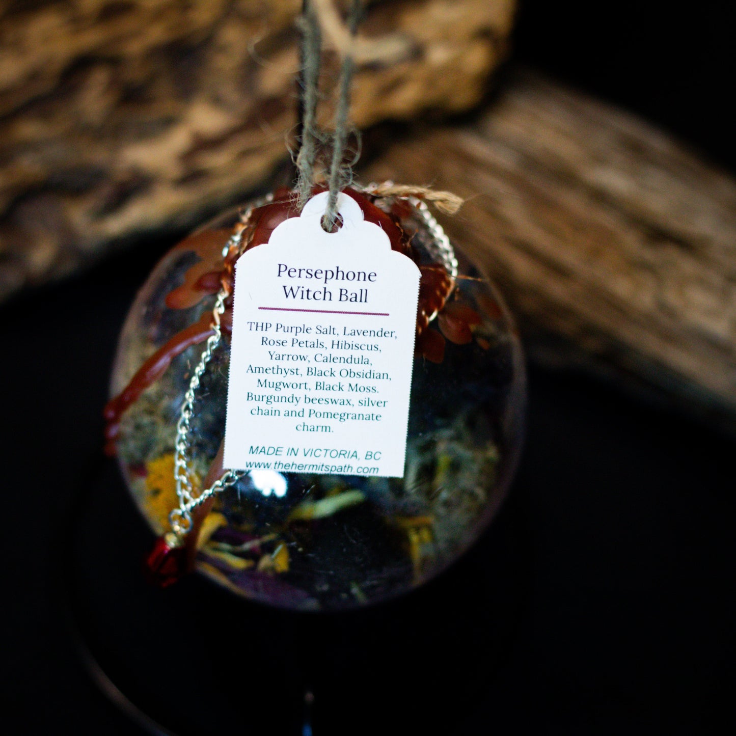 Witch Ball | Persephone