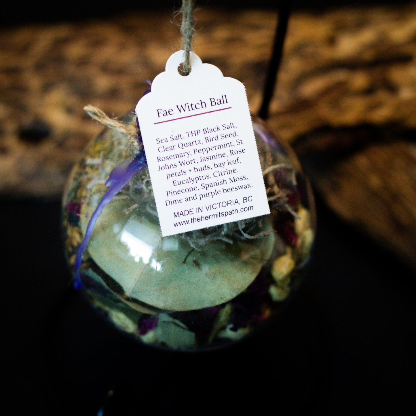 Witch Ball | Faerie