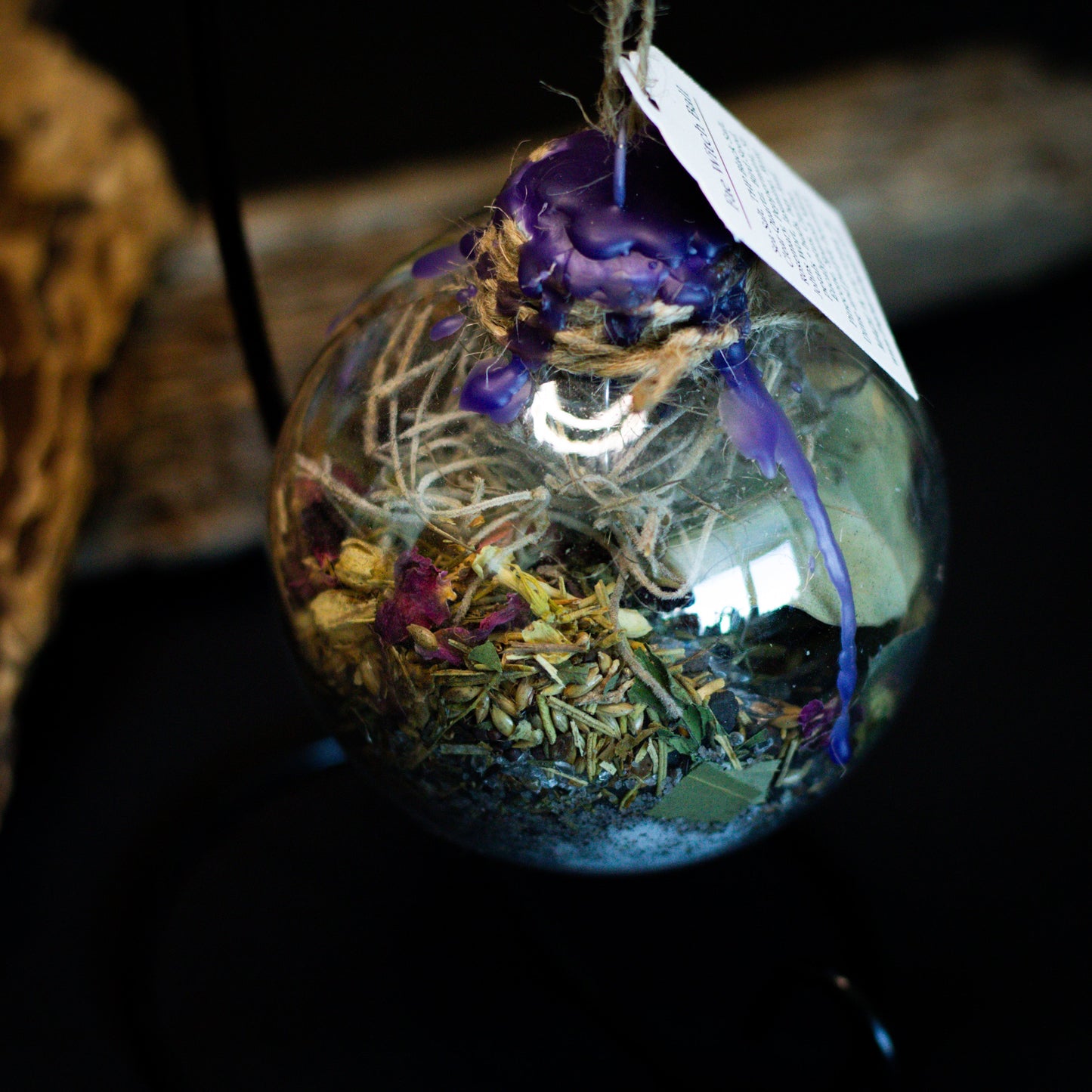 Witch Ball | Faerie