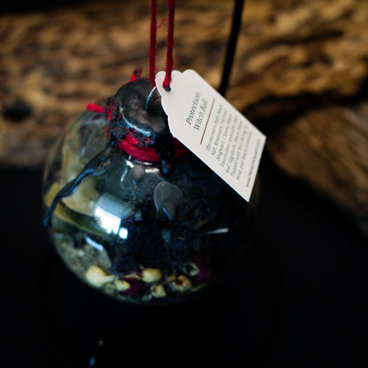 Witch Ball | Protection