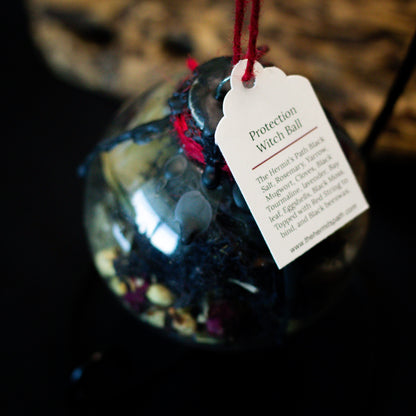 Witch Ball | Protection