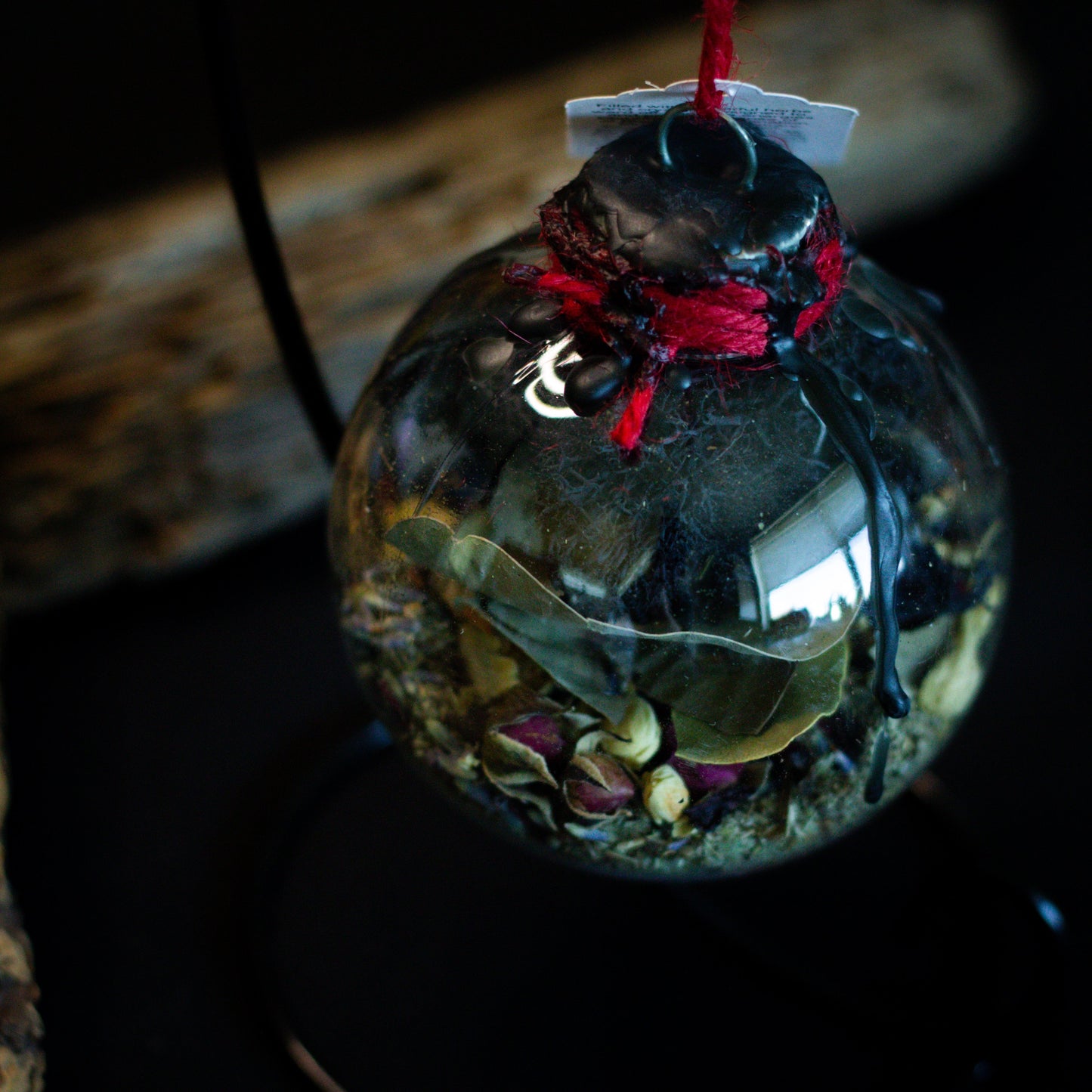 Witch Ball | Protection