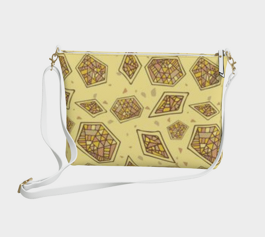 Karma Kustoms-Vegan Leather-Crossbody Purse