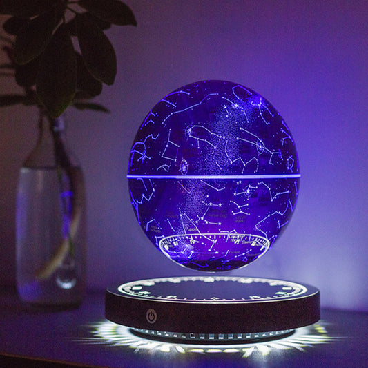 Maglev Moon Lamp