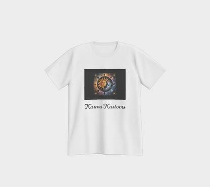 Karma Kustoms Solar Eclipse Tee