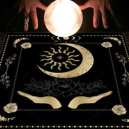 Tarot Tablecloth