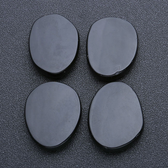 Four Stones Reiki Symbol Flat Oval