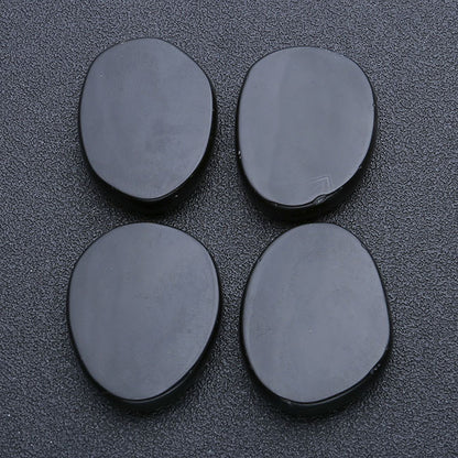 Four Stones Reiki Symbol Flat Oval