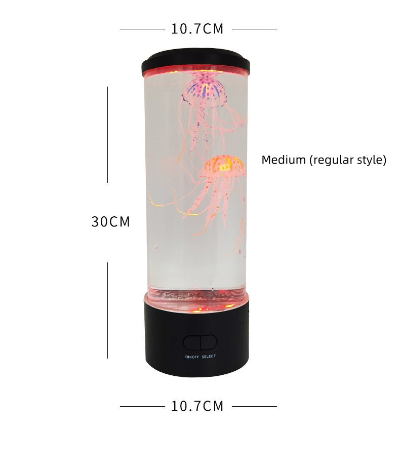 Jellyfish Lamp