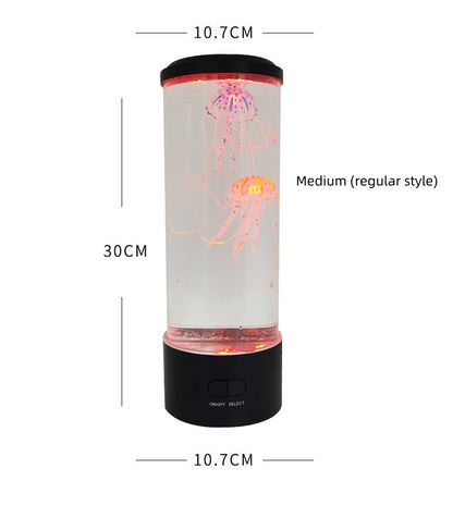 Jellyfish Lamp