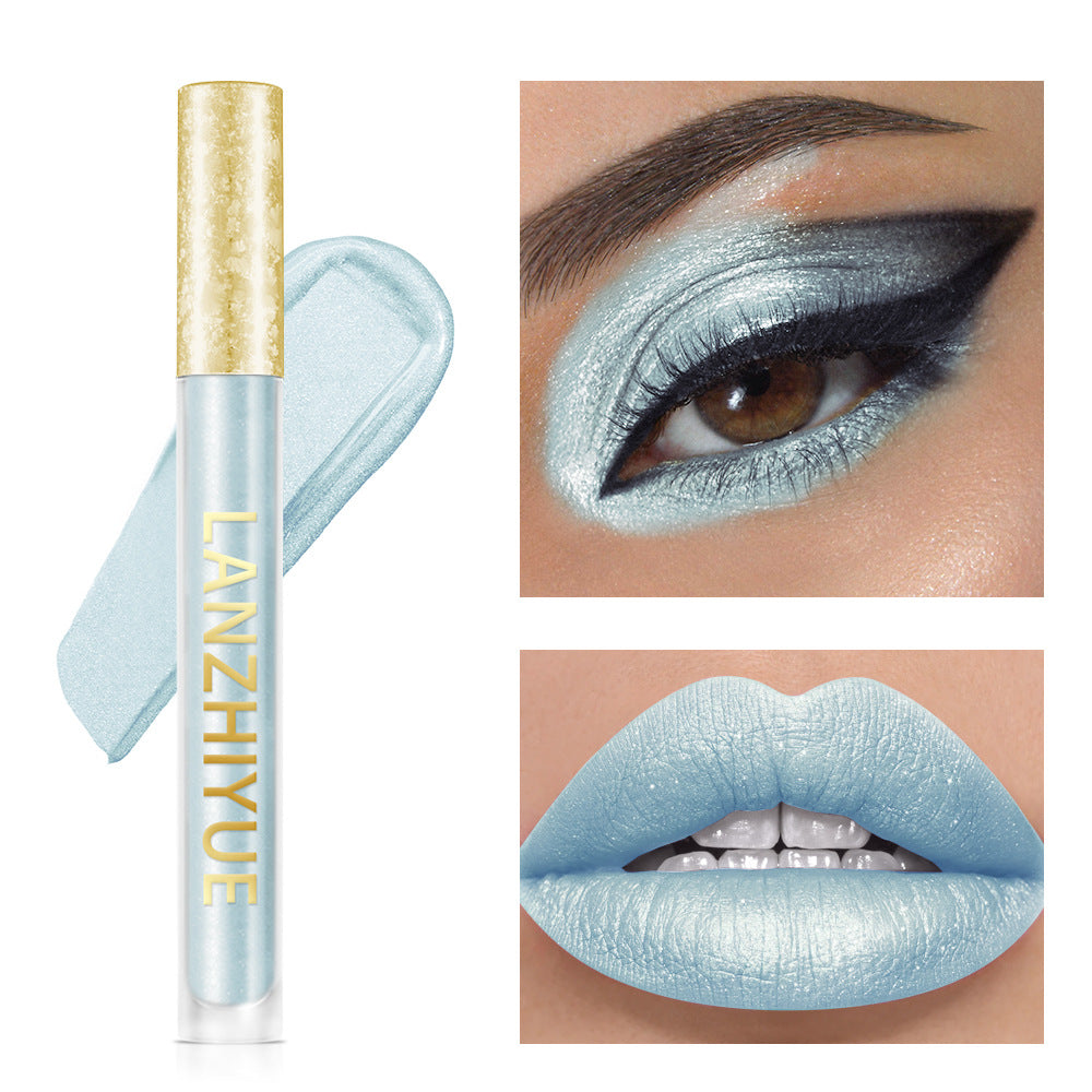 Pearlescent Liquid Eye Shadow