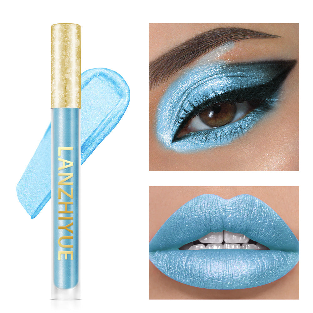 Pearlescent Liquid Eye Shadow