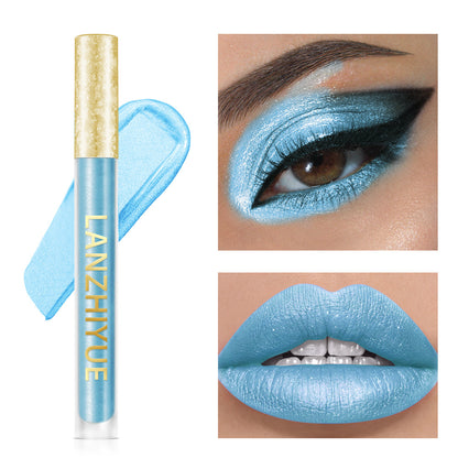Pearlescent Liquid Eye Shadow