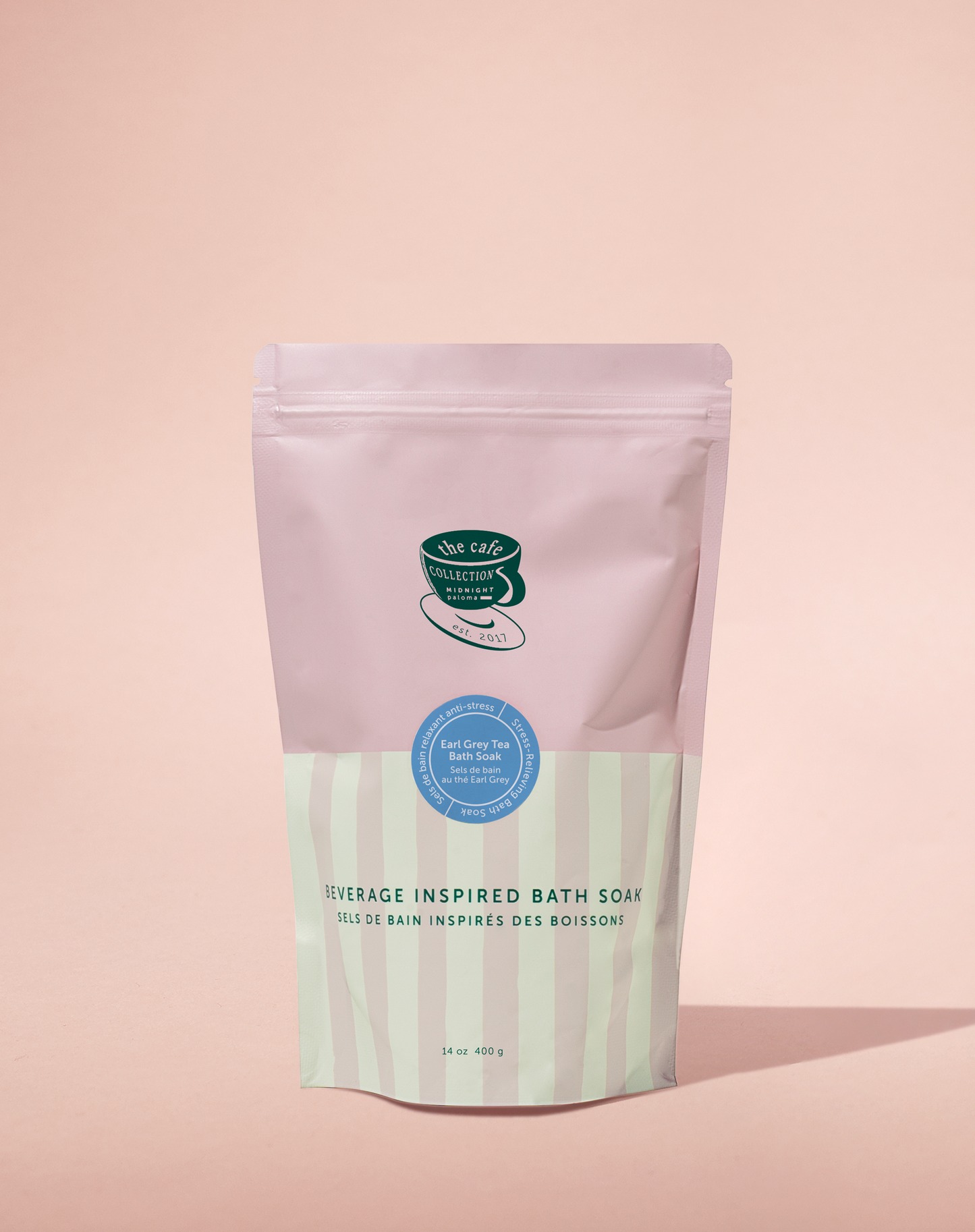 Earl Grey Tea Bath Soak