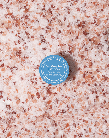 Earl Grey Tea Bath Soak