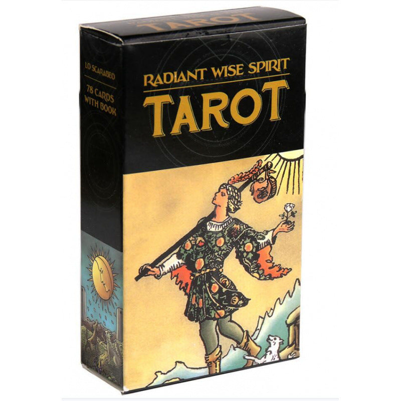 English Tarot Card Decks