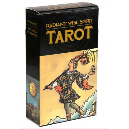 English Tarot Card Decks
