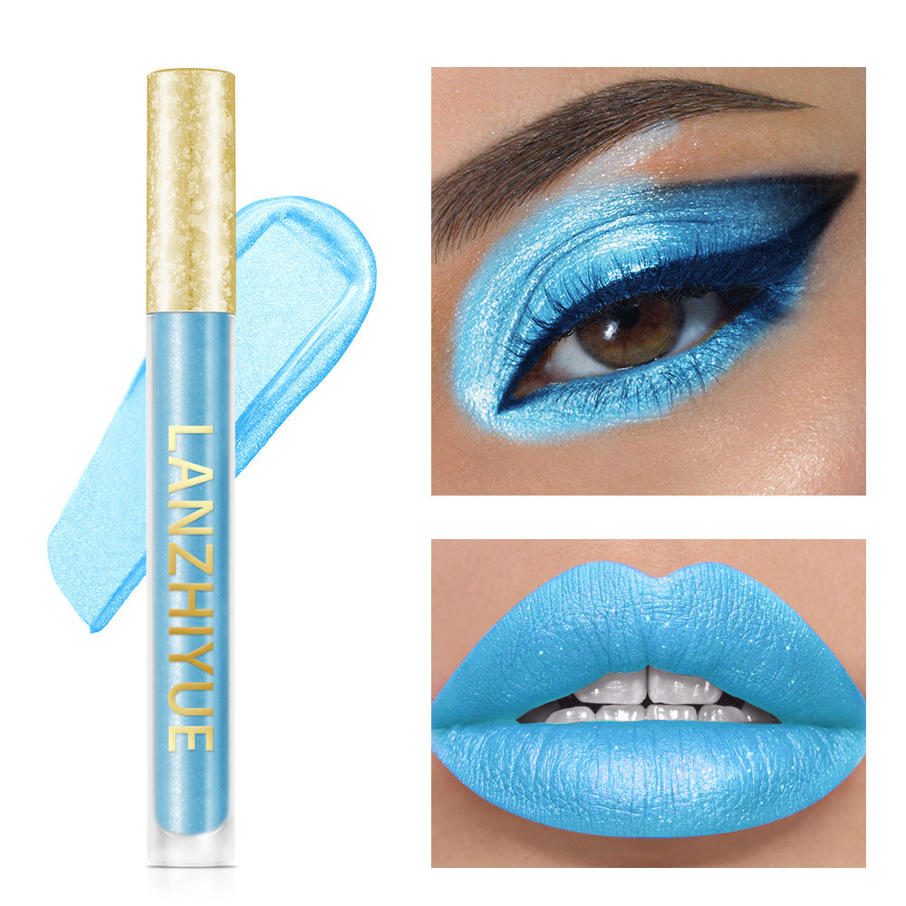 Pearlescent Liquid Eye Shadow