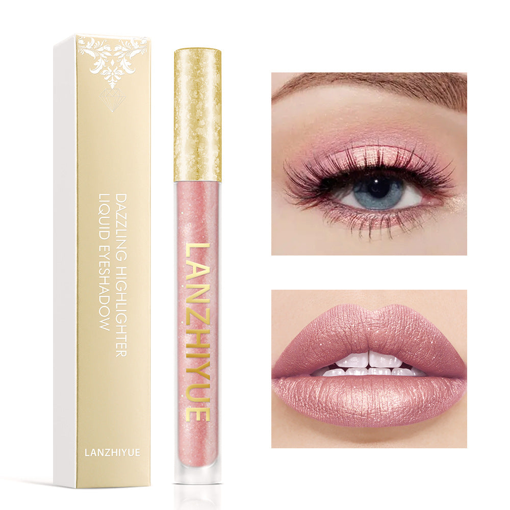 Pearlescent Liquid Eye Shadow