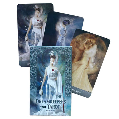 Dream Guardian Tarot Cards