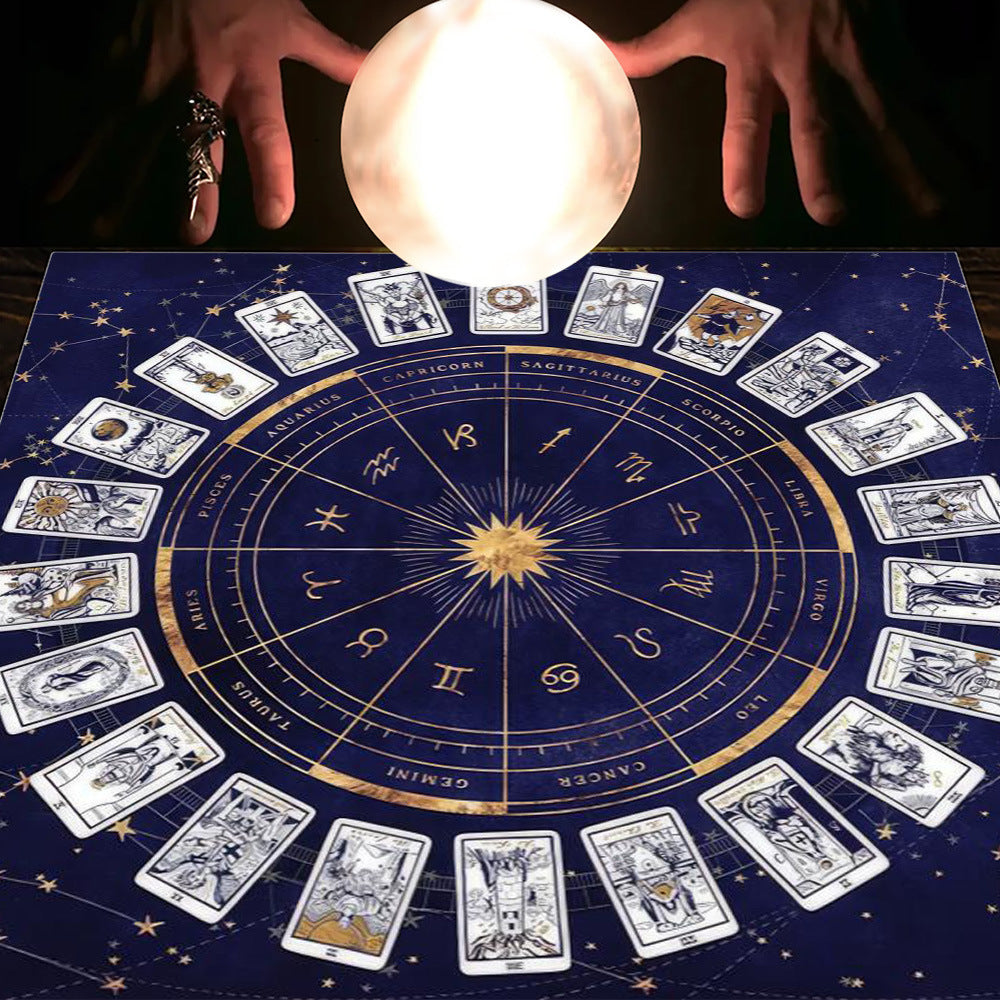 Tarot Tablecloth