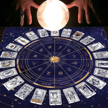 Tarot Tablecloth